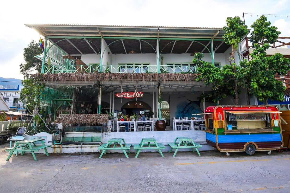 Nhà hàng Chành Rành Quán