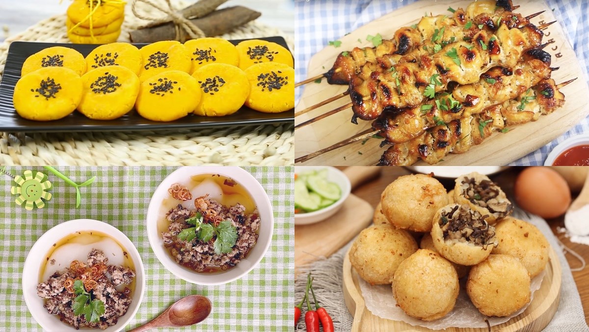 What to Eat in Vĩnh Hy in One Day