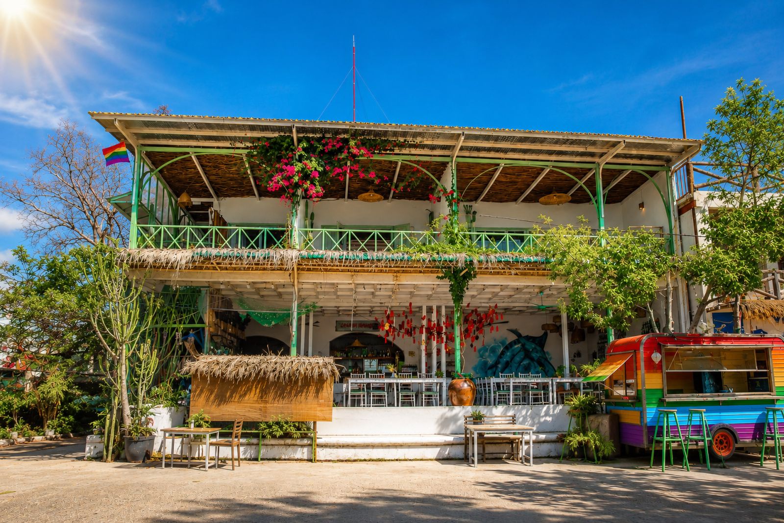 Chanh Ranh House Banner