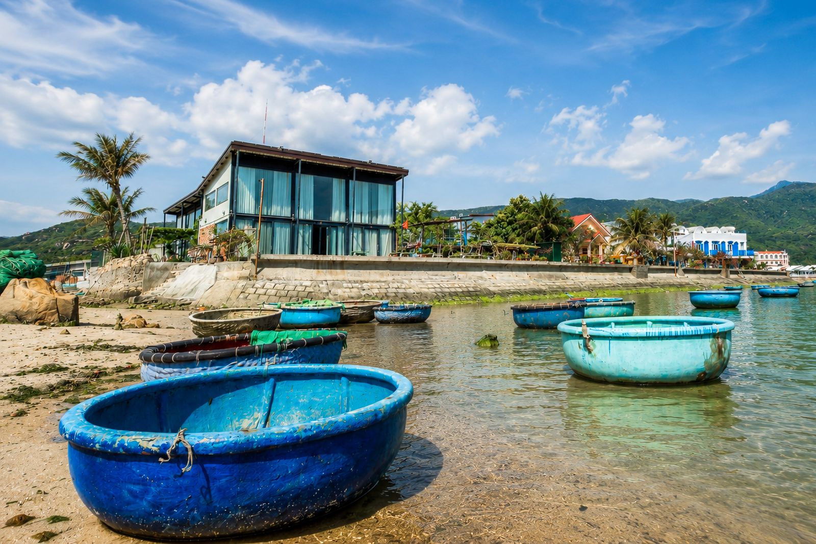 Vinh Hy Beach