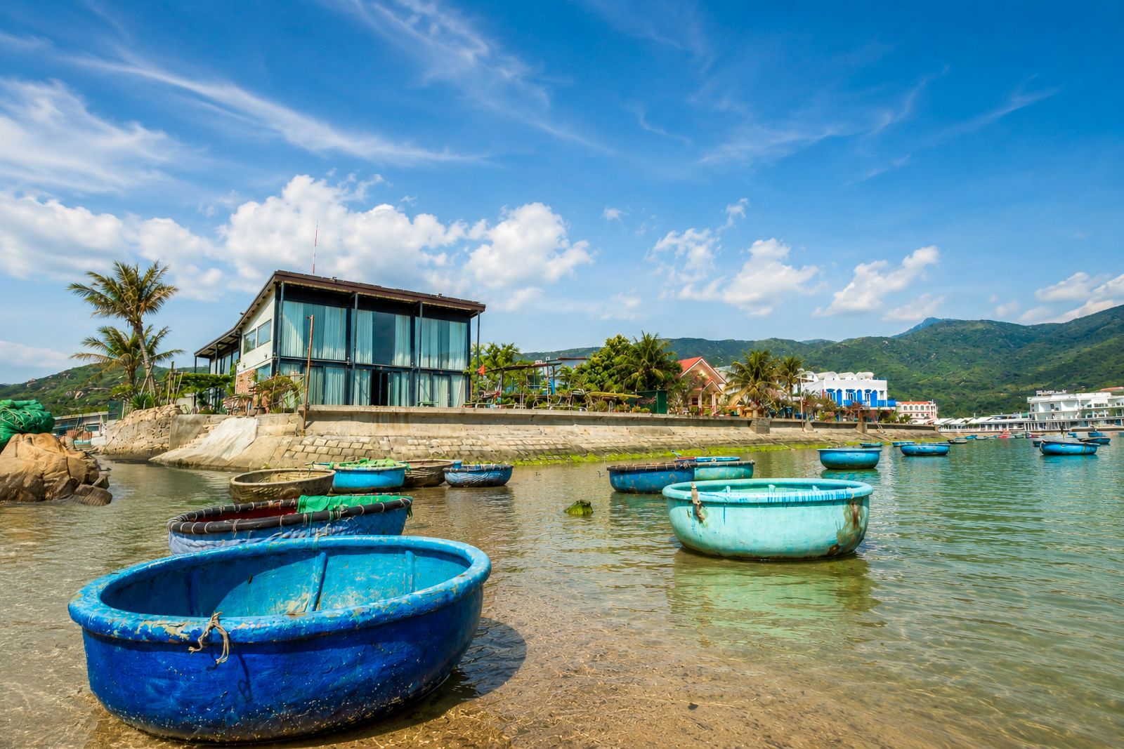 Vinh Hy Beach