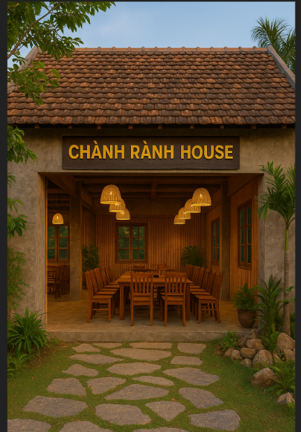 Nhà hàng Chành Rành House