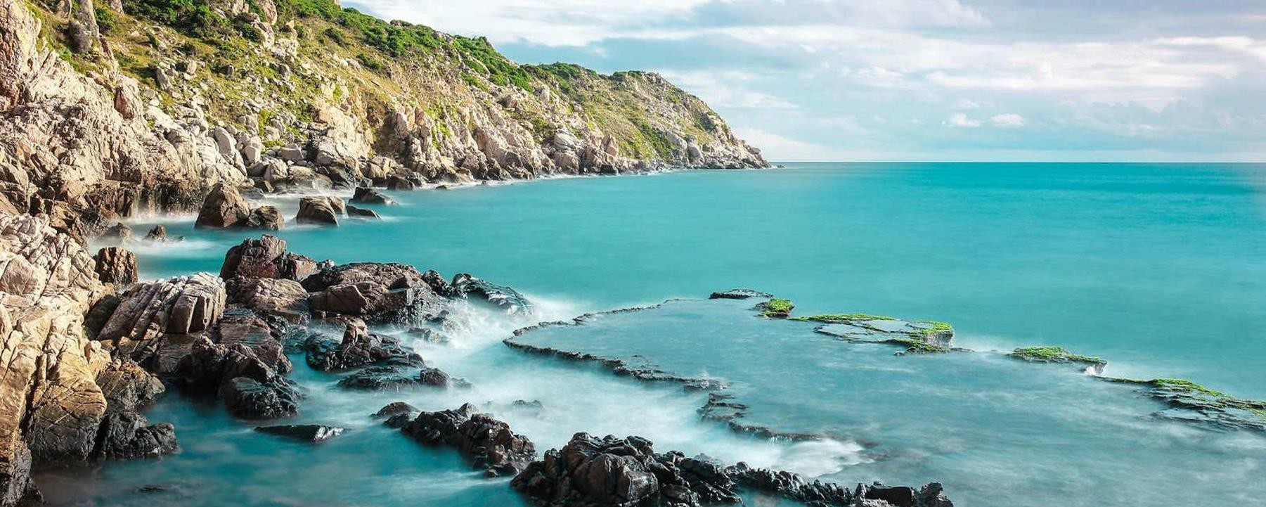 Vinh Hy Beach
